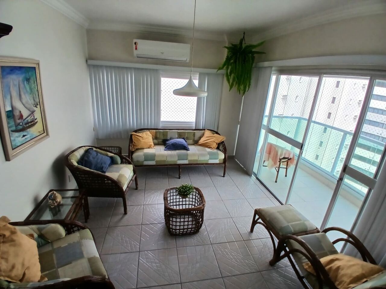 Apartamento para Venda - Vila Alzira