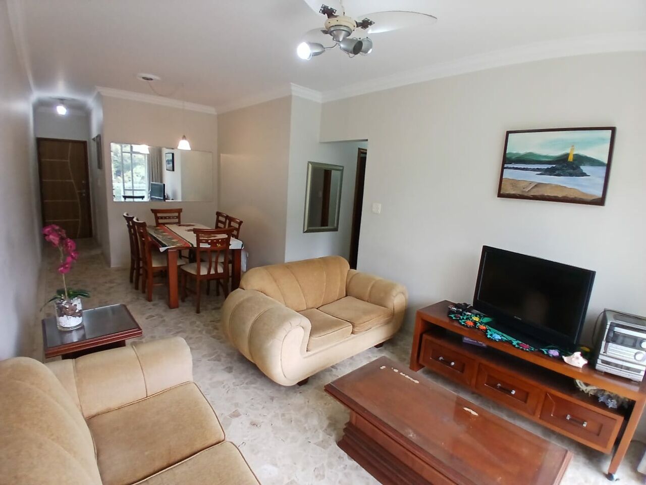 Apartamento para Locação - Pitangueiras