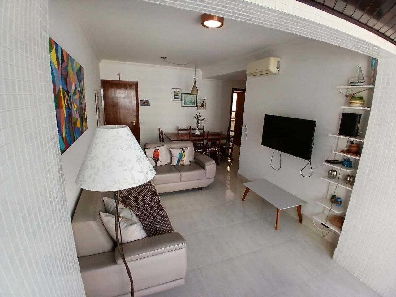 Apartamento para Venda - Vila Luis Antônio