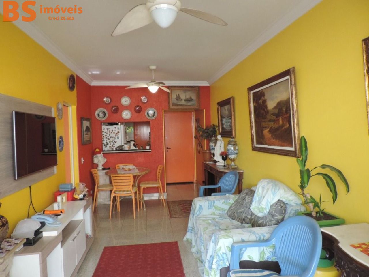 Apartamento para Venda - Barra Funda