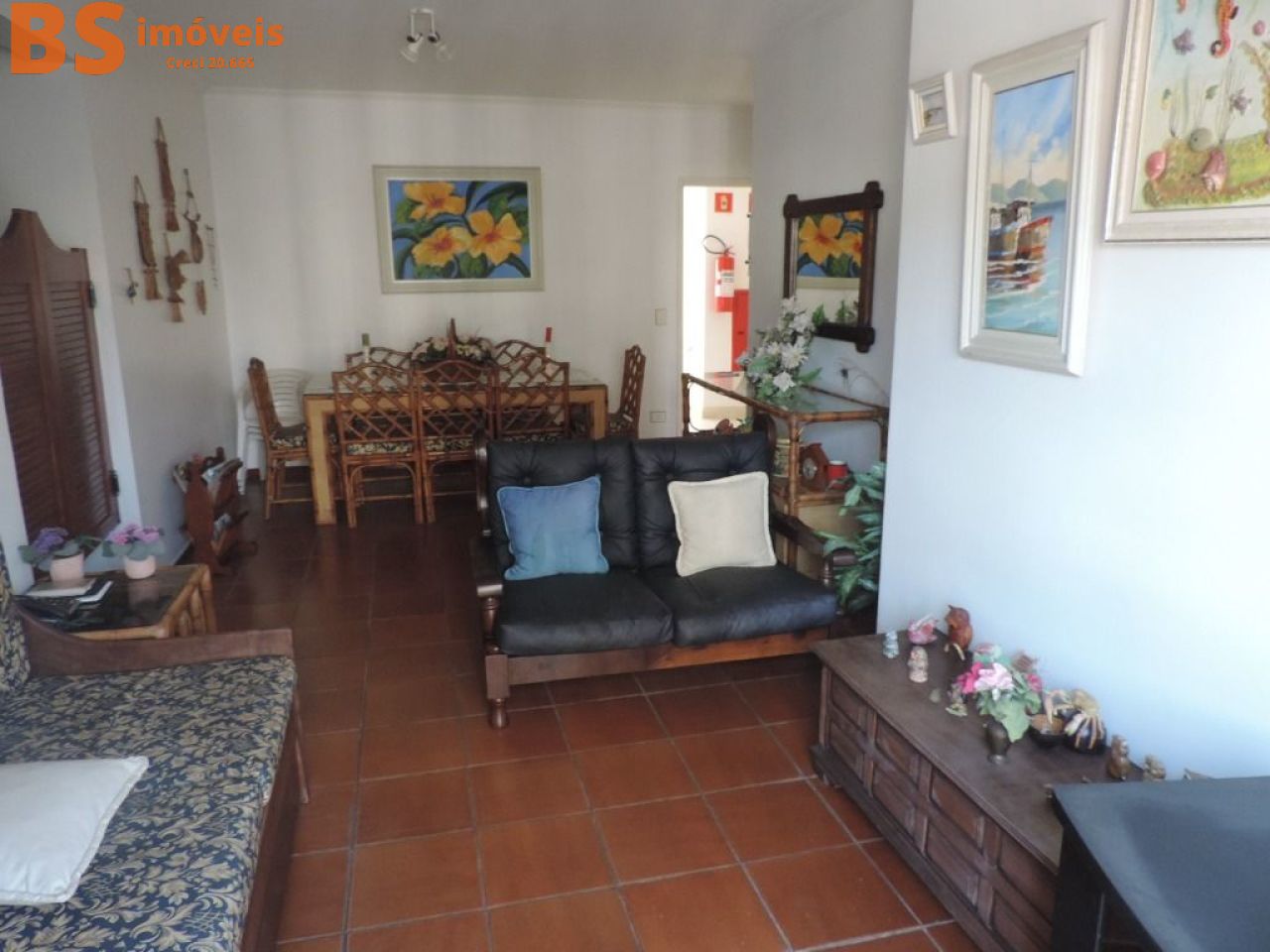 Apartamento para Venda - Praia da Enseada