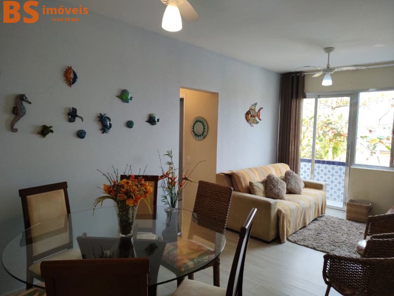 Apartamento para Venda - Balneário Guarujá