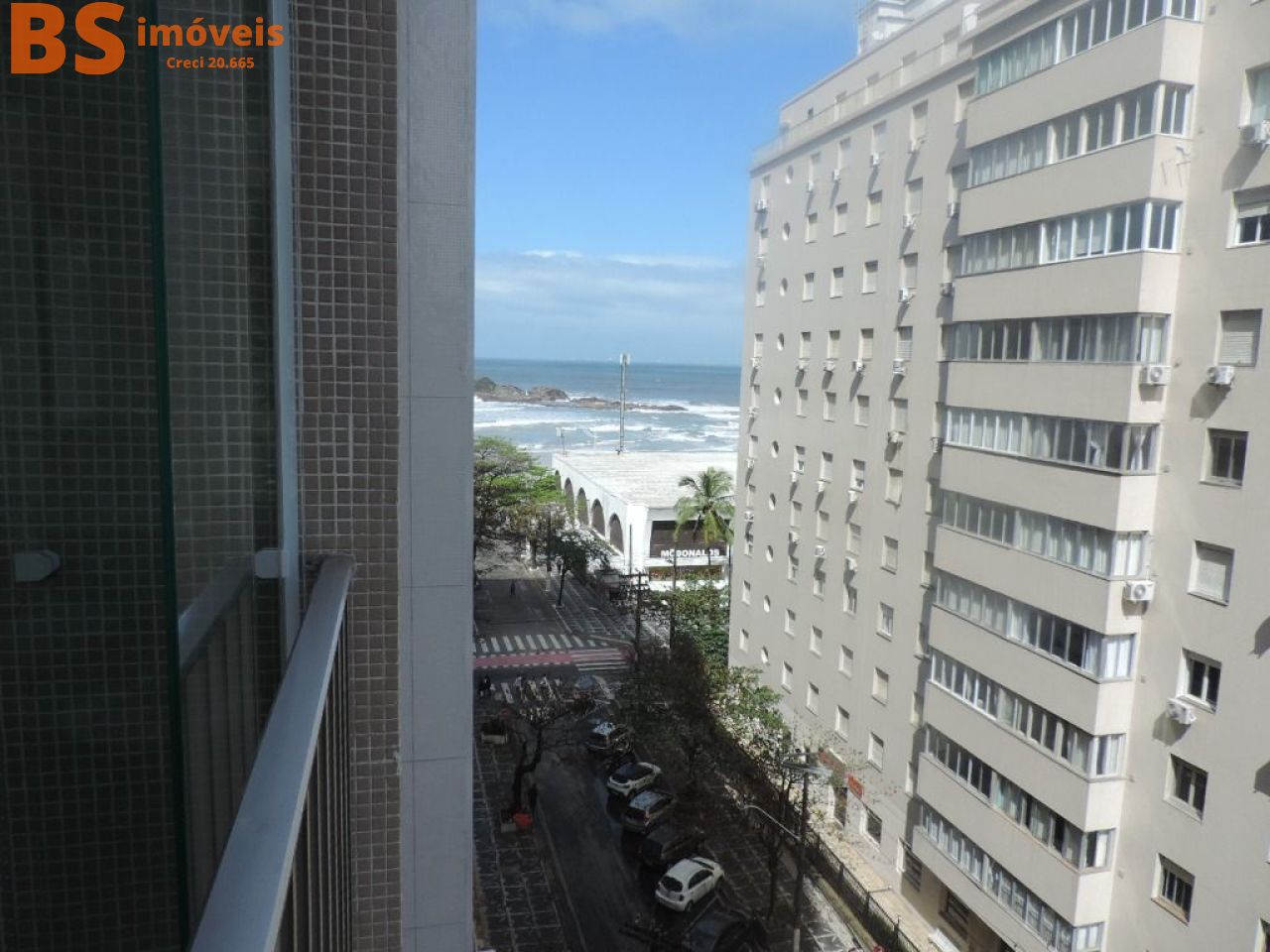 Apartamento para Venda - Centro