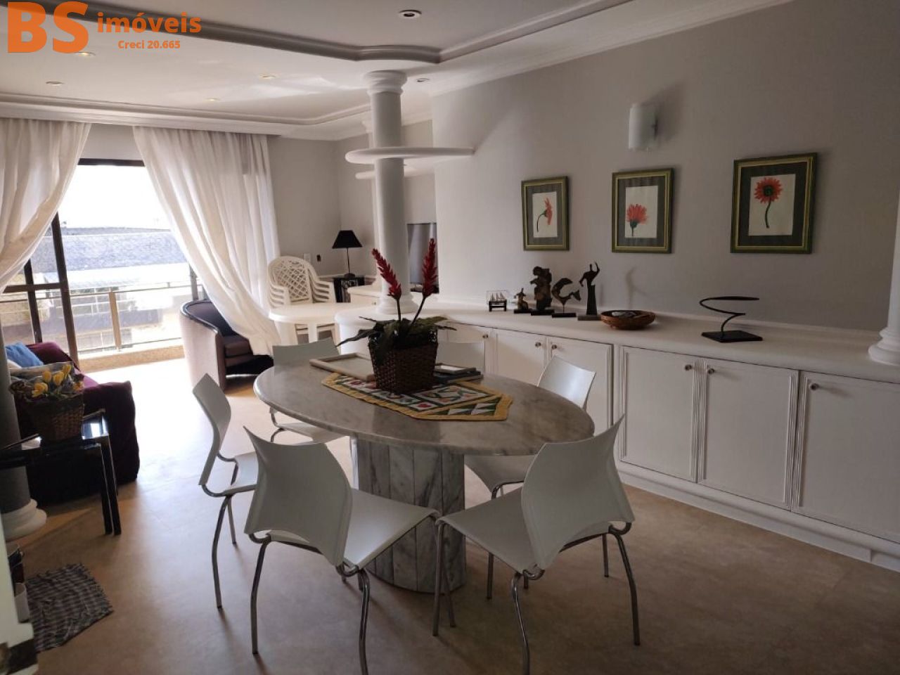 Apartamento para Venda - Praia da Enseada – Brunella
