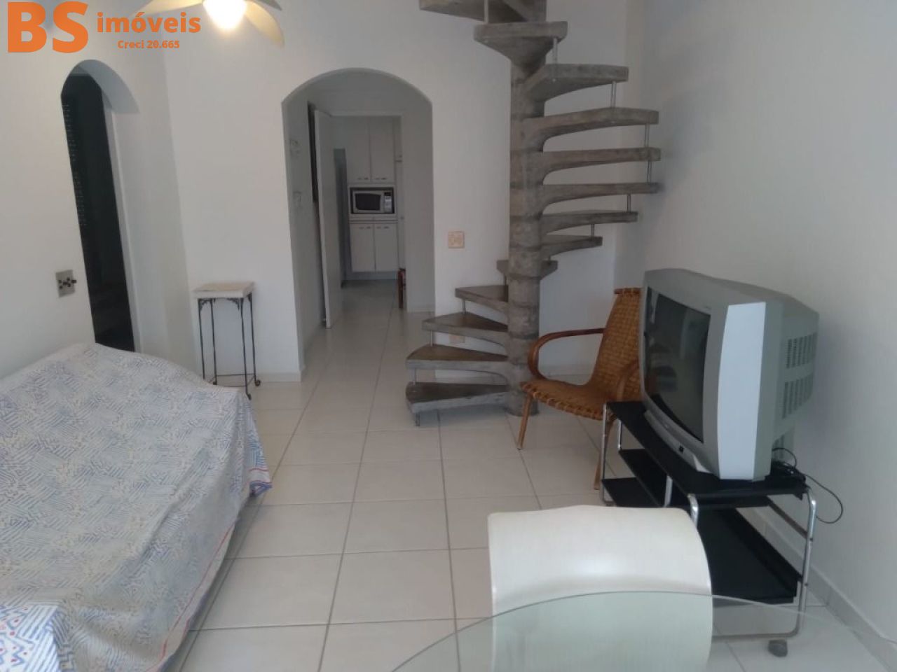 Cobertura para Venda - Praia da Enseada – Aquário