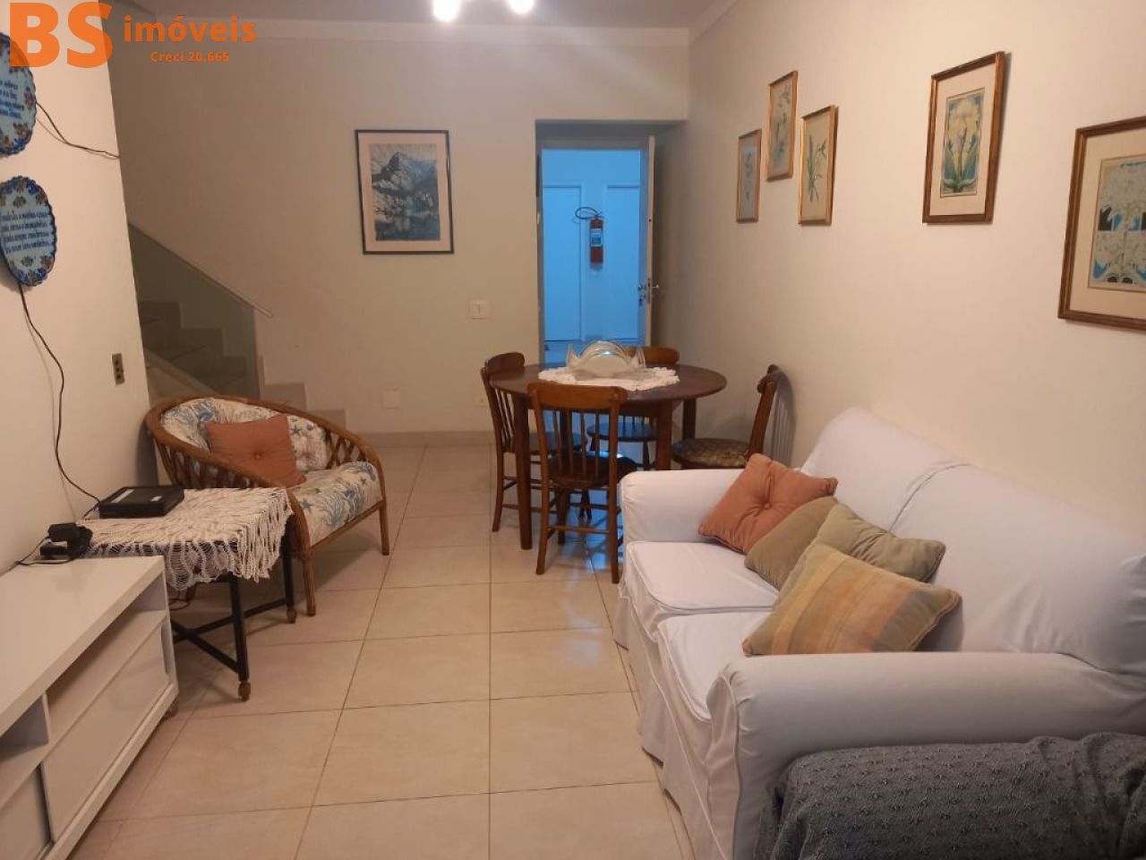 Apartamento para Venda - Praia da Enseada – Tortugas