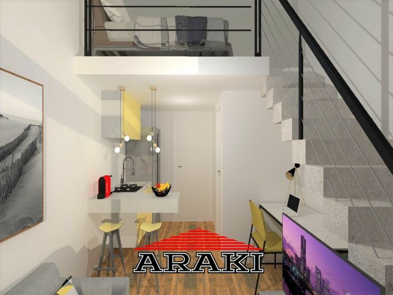Apartamento para Venda - Vila Santa Catarina