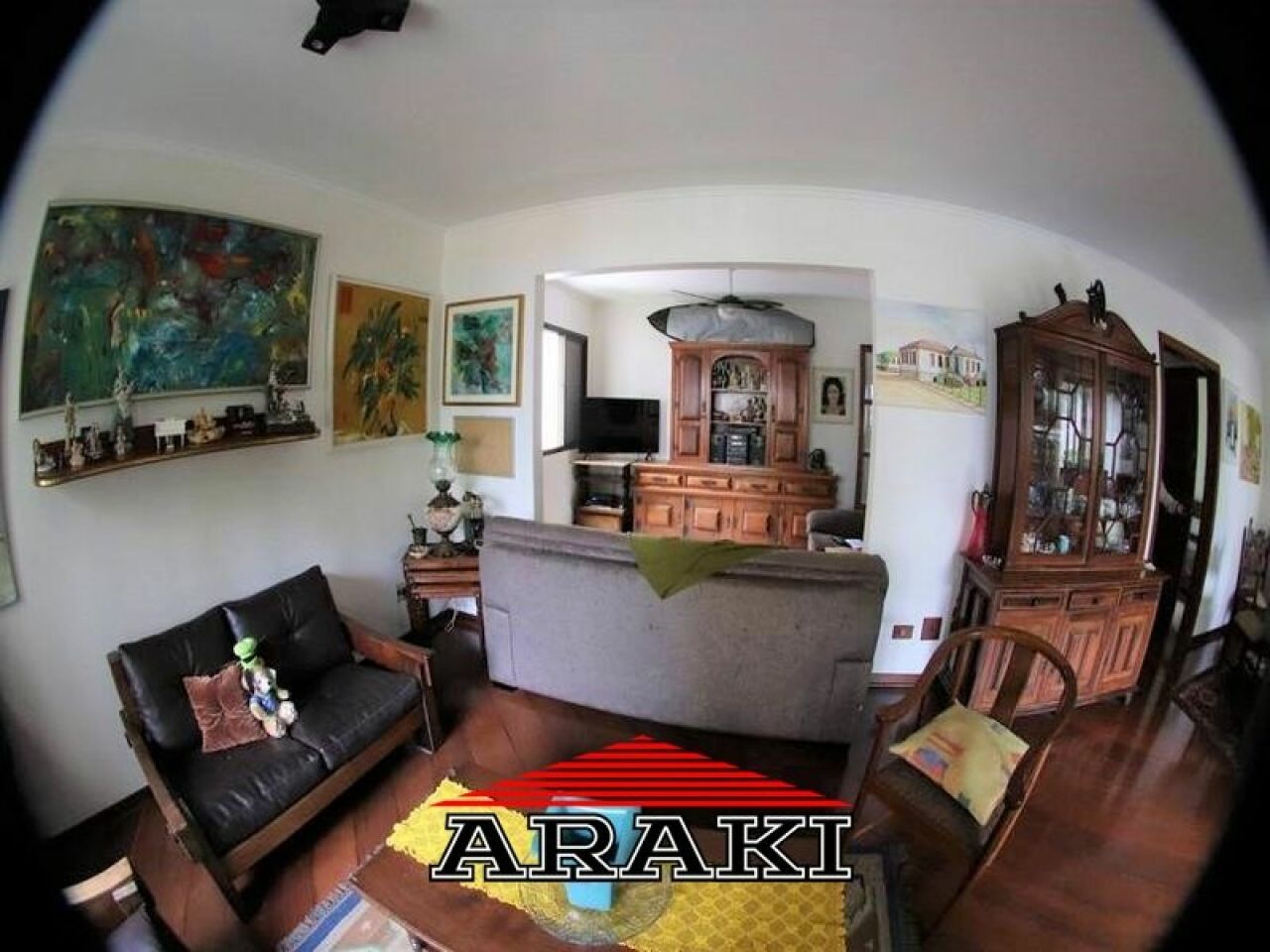 Apartamento para Venda - Paraíso