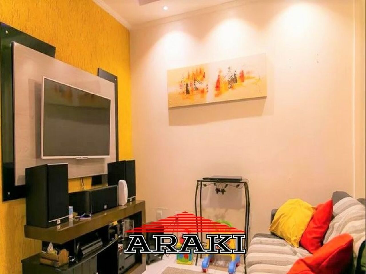 Apartamento para Venda - Vila Guarani Z Sul