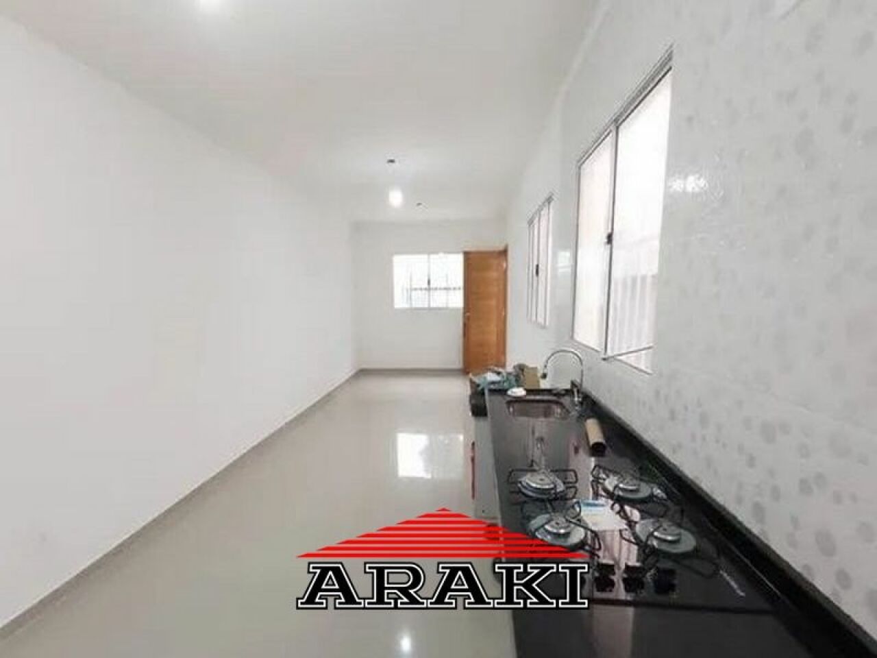 Casa Térrea para Venda - Vila Moraes