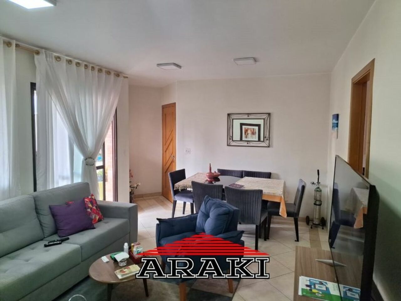 Apartamento para Venda - Bosque da Saúde