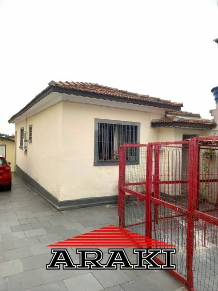 Casa Térrea para Venda - Vila Parque Jabaquara