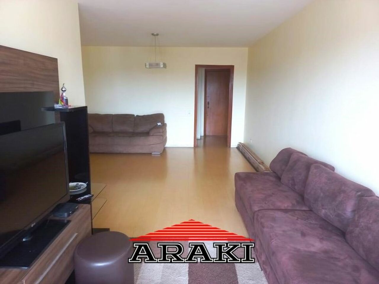 Apartamento para Venda - Mirandópolis