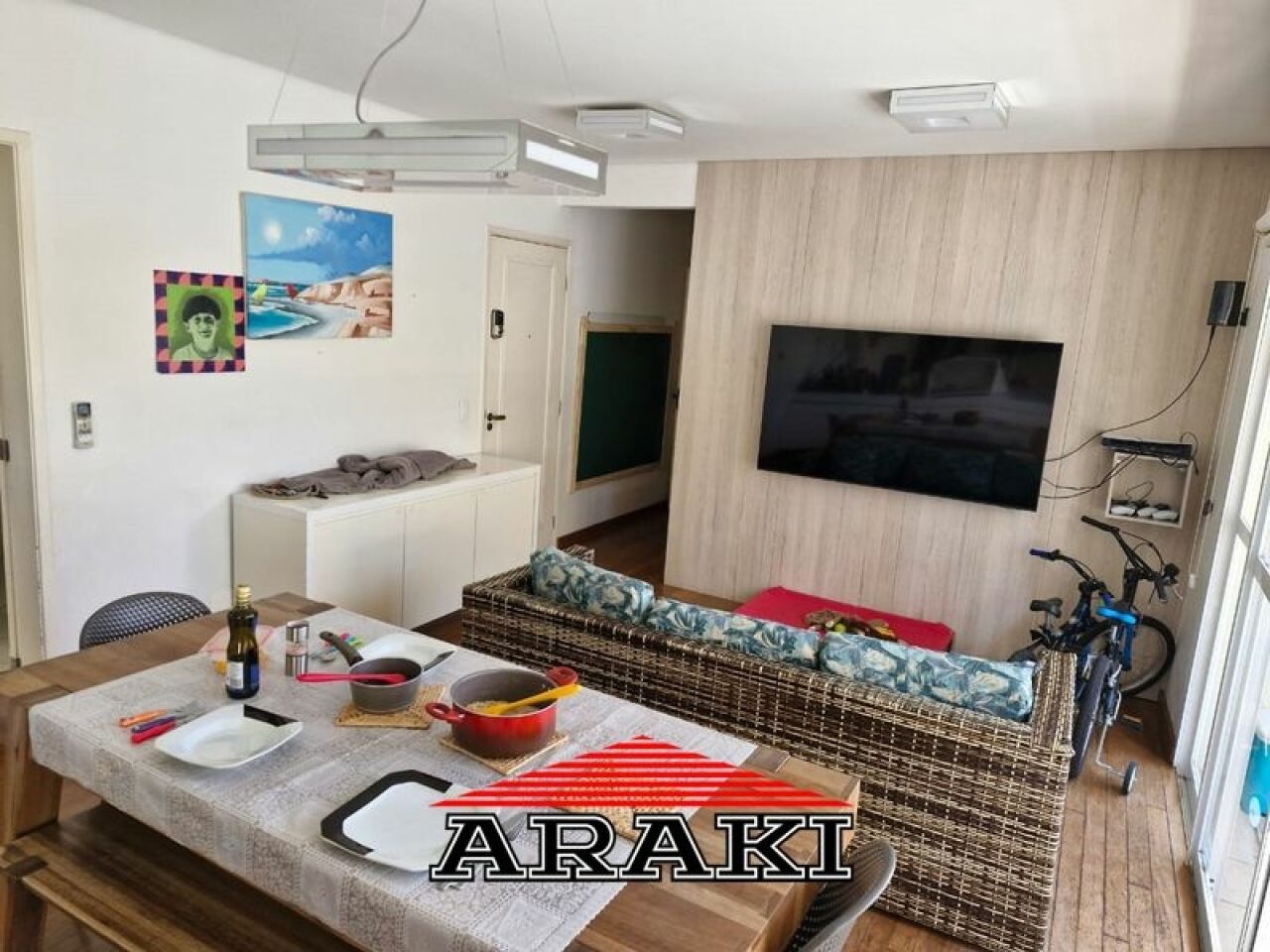 Apartamento para Venda - Chácara Inglesa