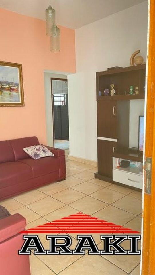 Casa Térrea para Venda - Vila Brasílio Machado