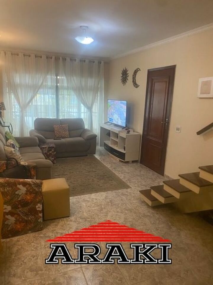 Sobrado para Venda - Saúde