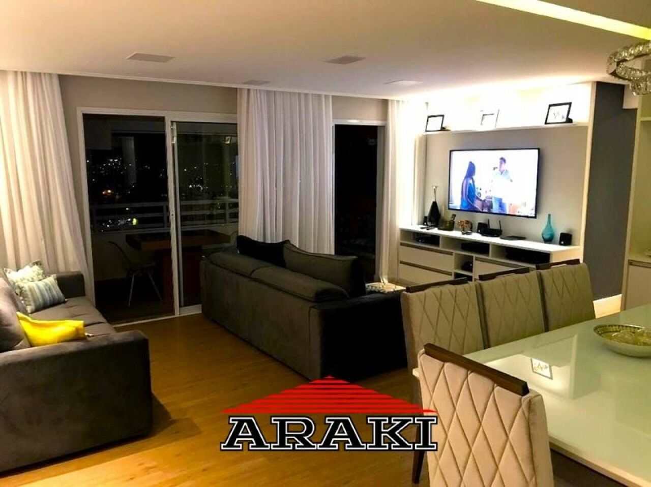 Apartamento para Venda - Centro