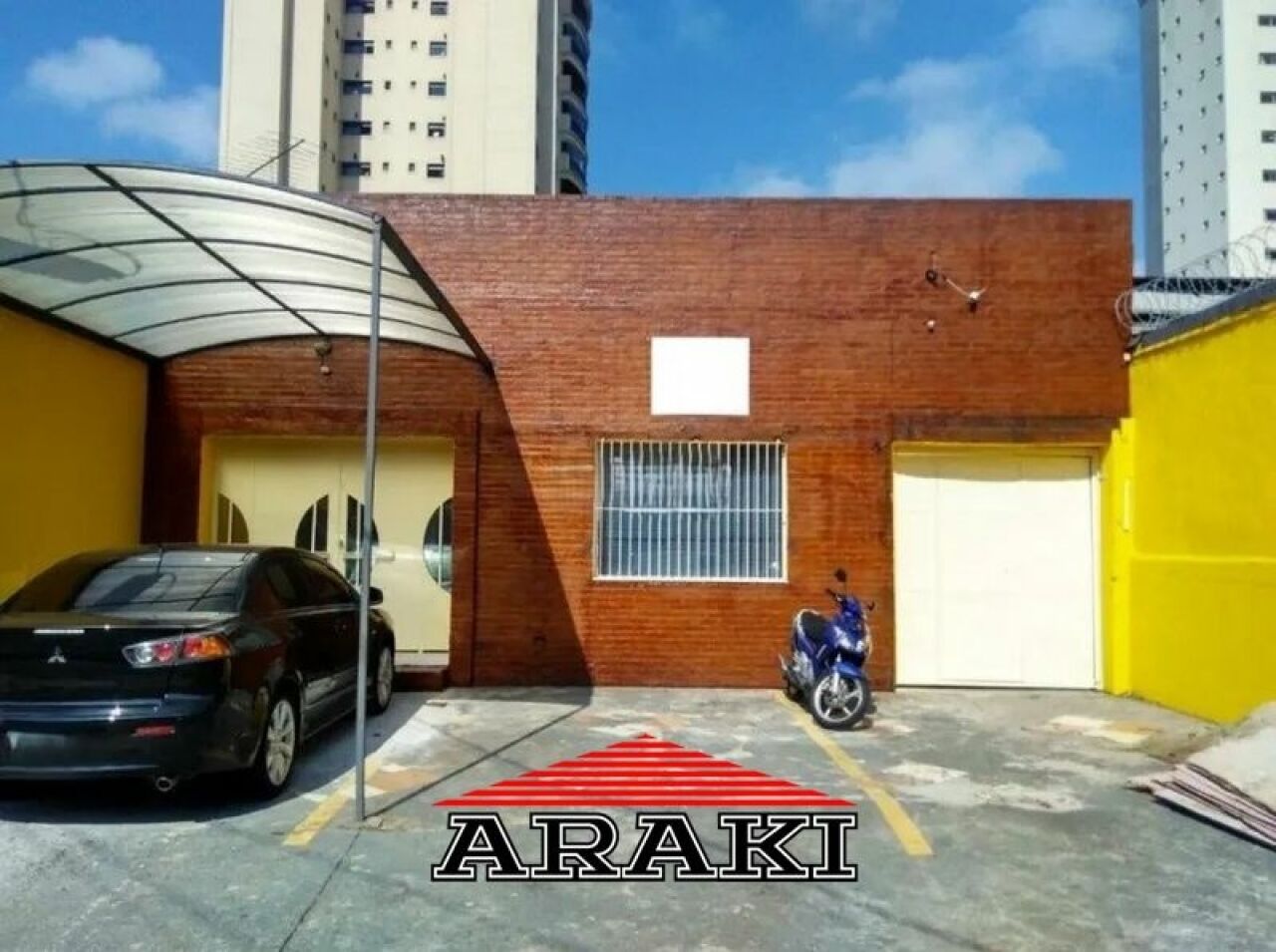 Comercial para Venda - Vila Alexandria
