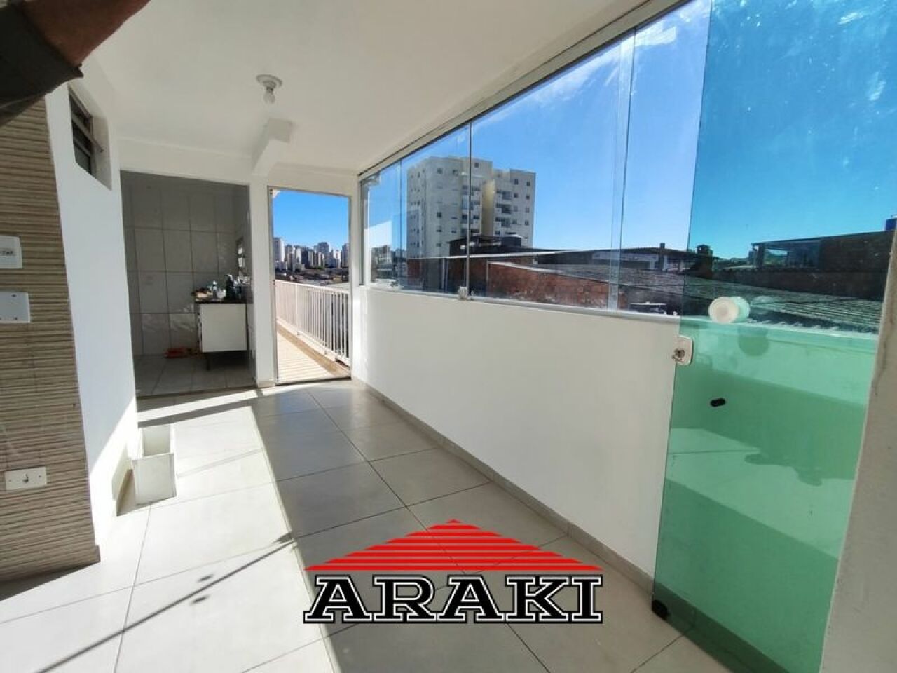 Casa Térrea para Locação - Vila Água Funda