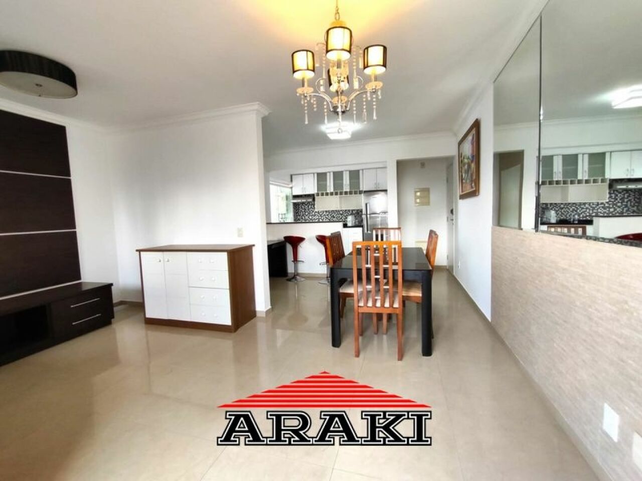Apartamento para Venda - Vila Gumercindo