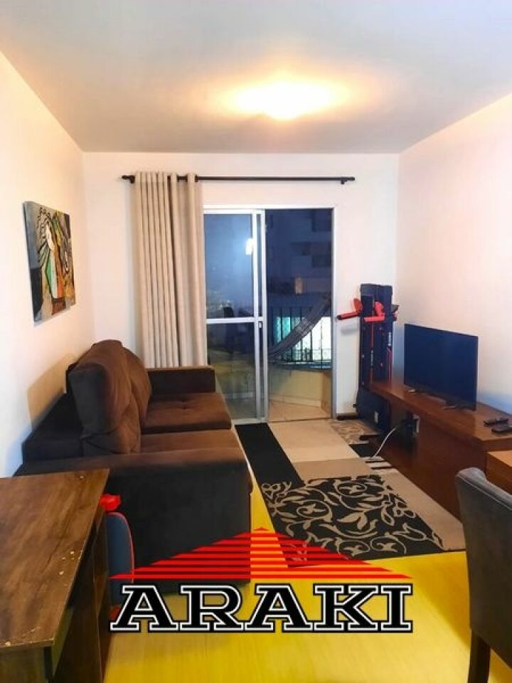 Apartamento para Venda - Vila Gumercindo