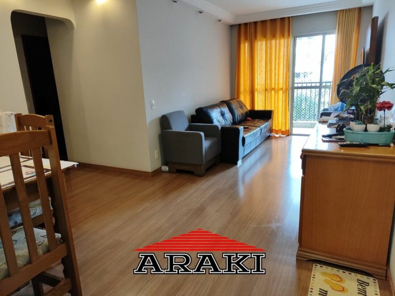 Apartamento para Venda - Vila das Mercês