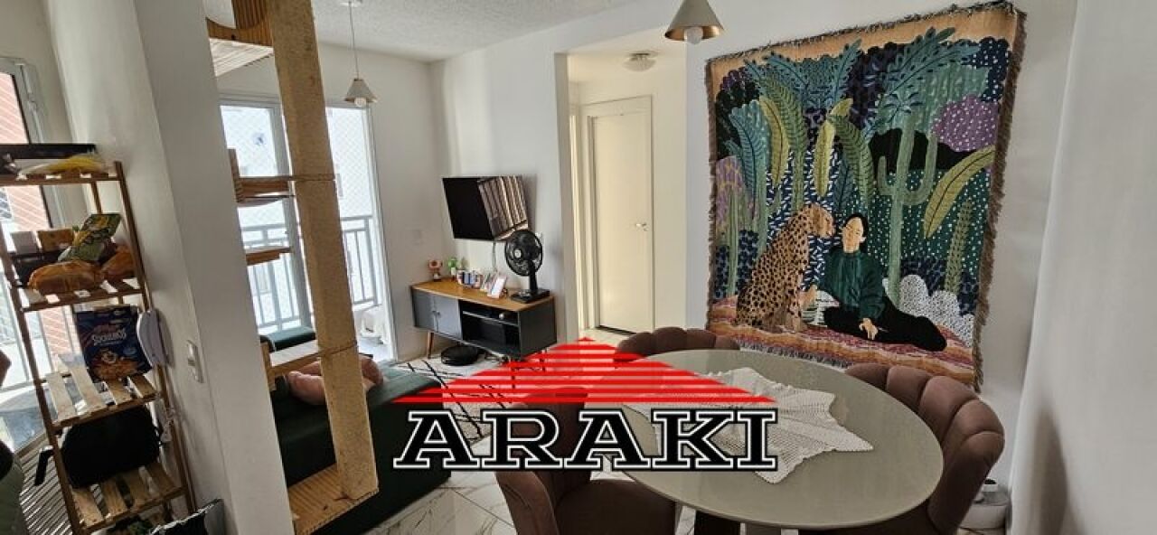 Apartamento para Venda - Vila Independência