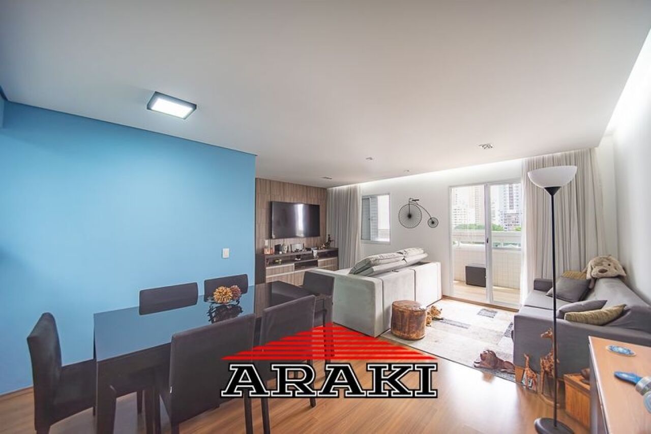 Apartamento para Venda - Vila Gumercindo