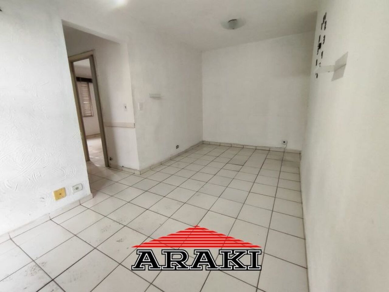 Apartamento para Venda - Vila Campestre