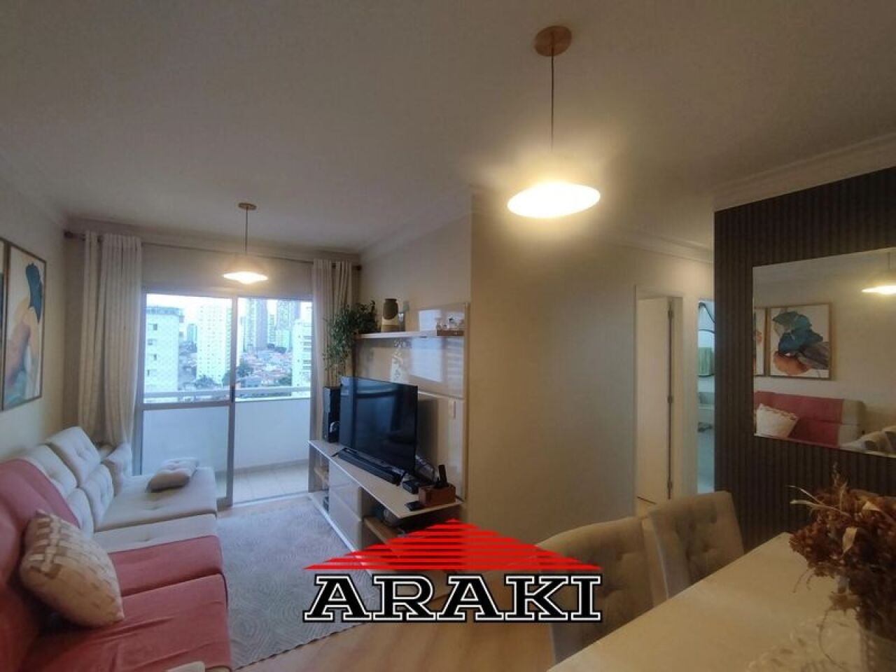 Apartamento para Venda - Vila Gumercindo