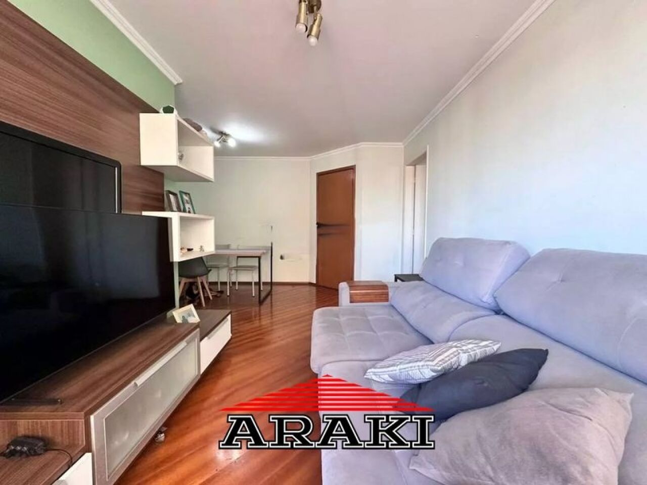 Apartamento para Venda - Chácara Inglesa