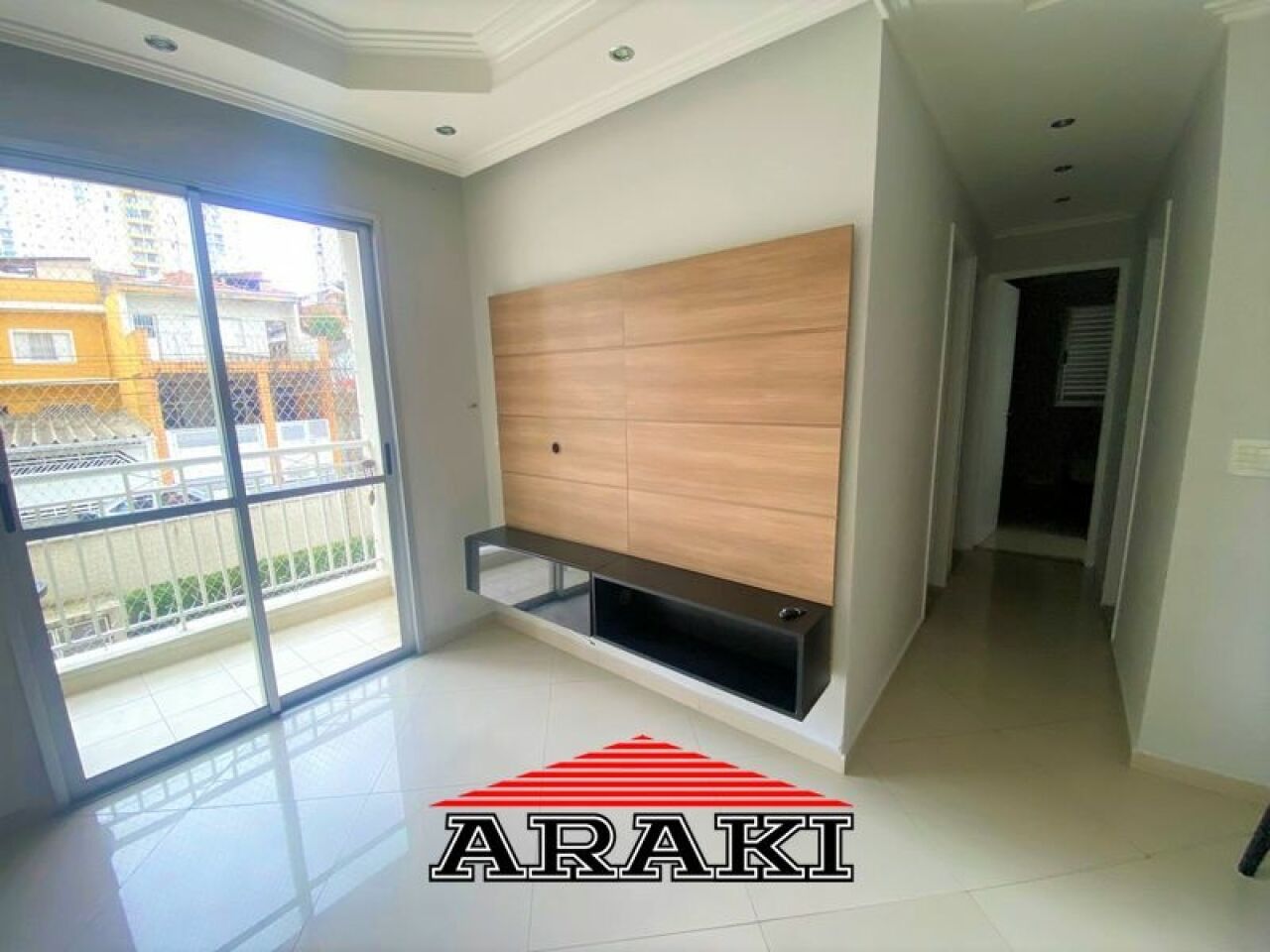 Apartamento para Venda - Vila das Mercês