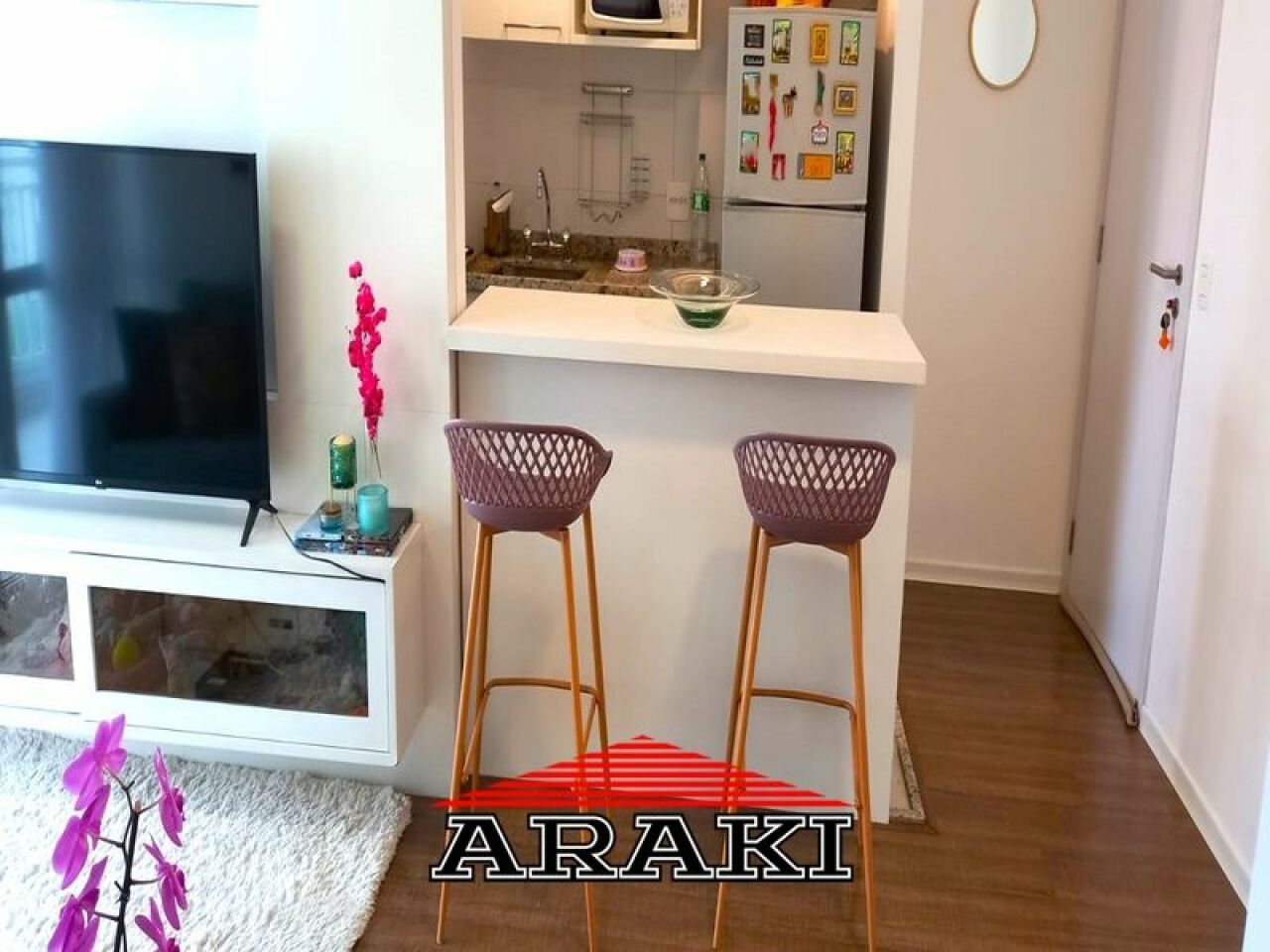 Apartamento para Venda - Chácara Inglesa