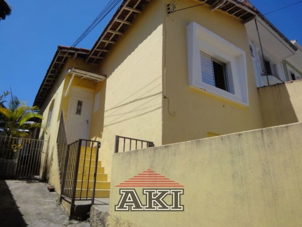 Casa Térrea para Locação - Vila da Saúde