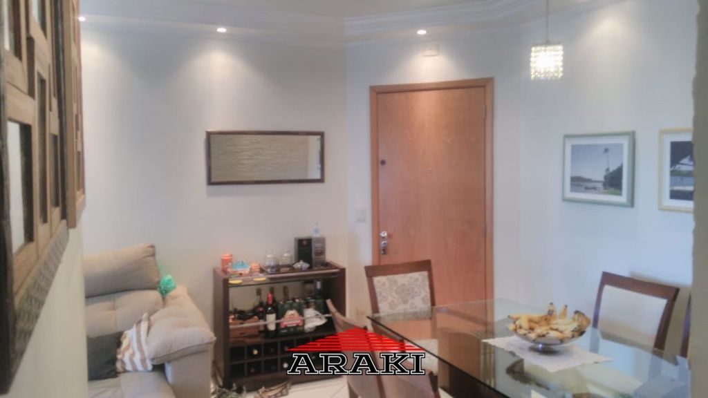 Apartamento para Venda - Vila Gumercindo