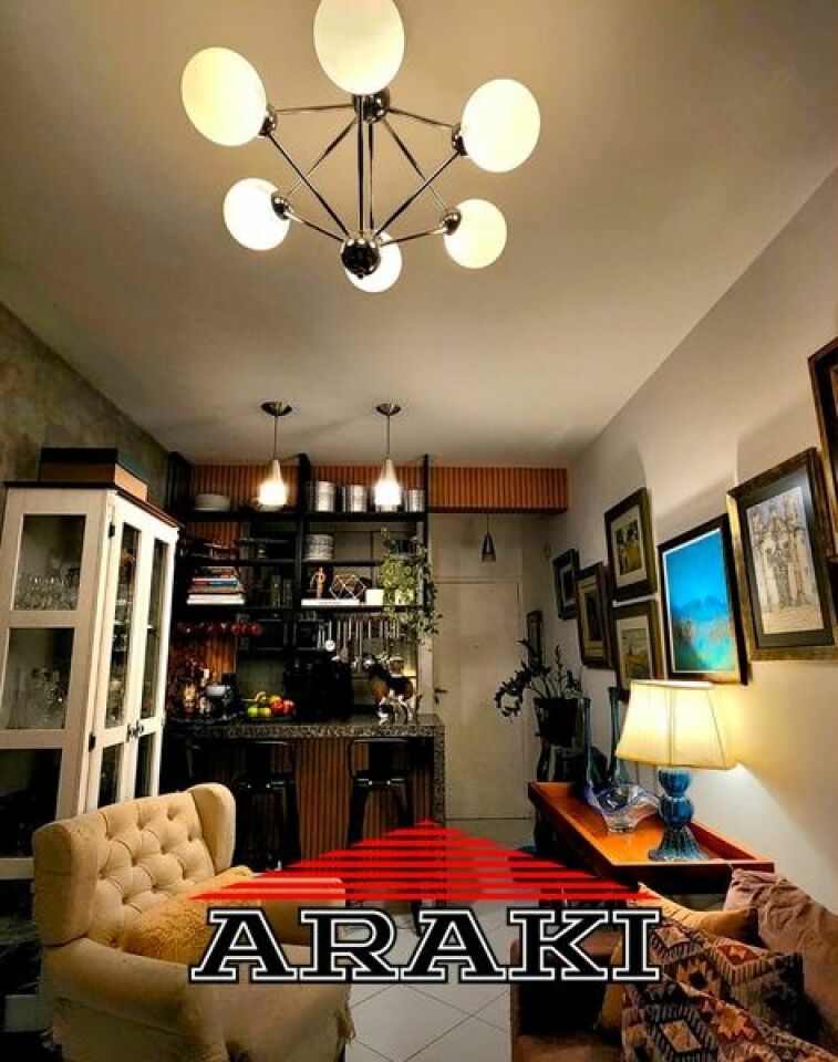 Apartamento para Venda - Vila Santa Cruz
