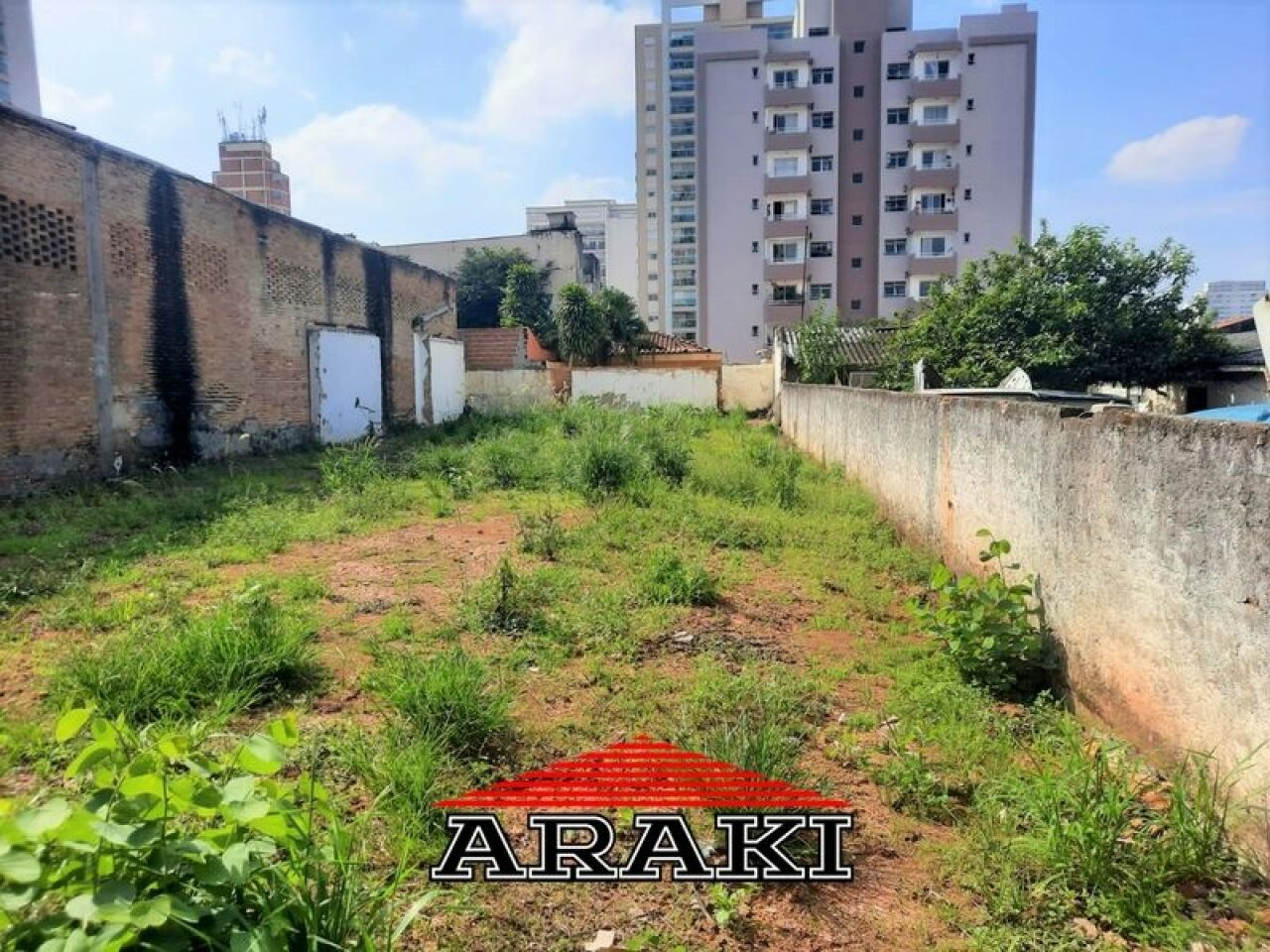 Terreno para Venda - Vila Clementino