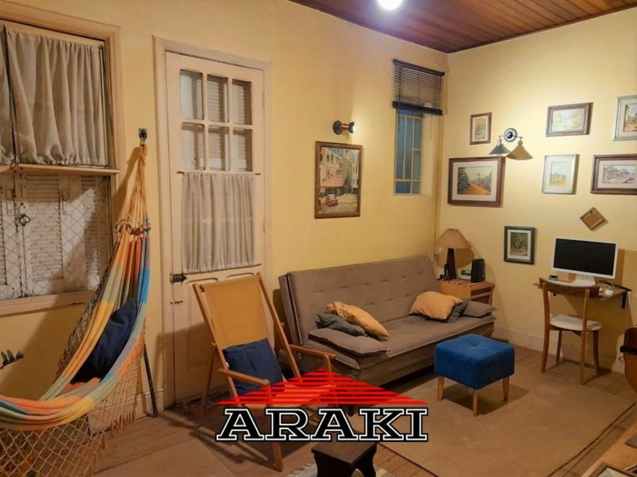 Casa Assobradada para Venda - Cambuci