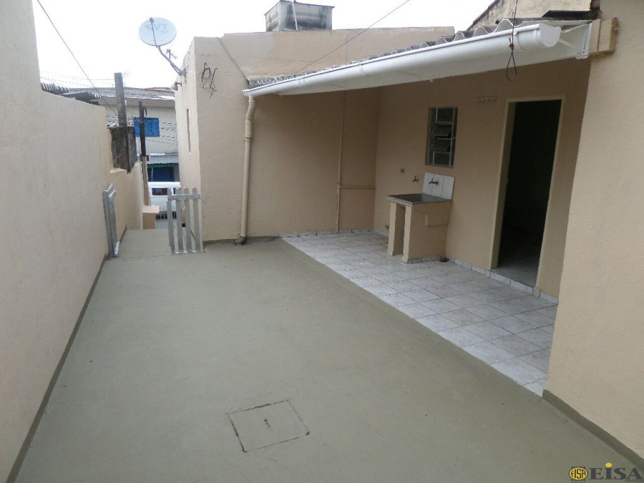 LOCAÇÃO | CASA TéRREA - Jardim Palmira - 1 dormitórios - 1 Vagas - 65m² - CÓD:EJ1556