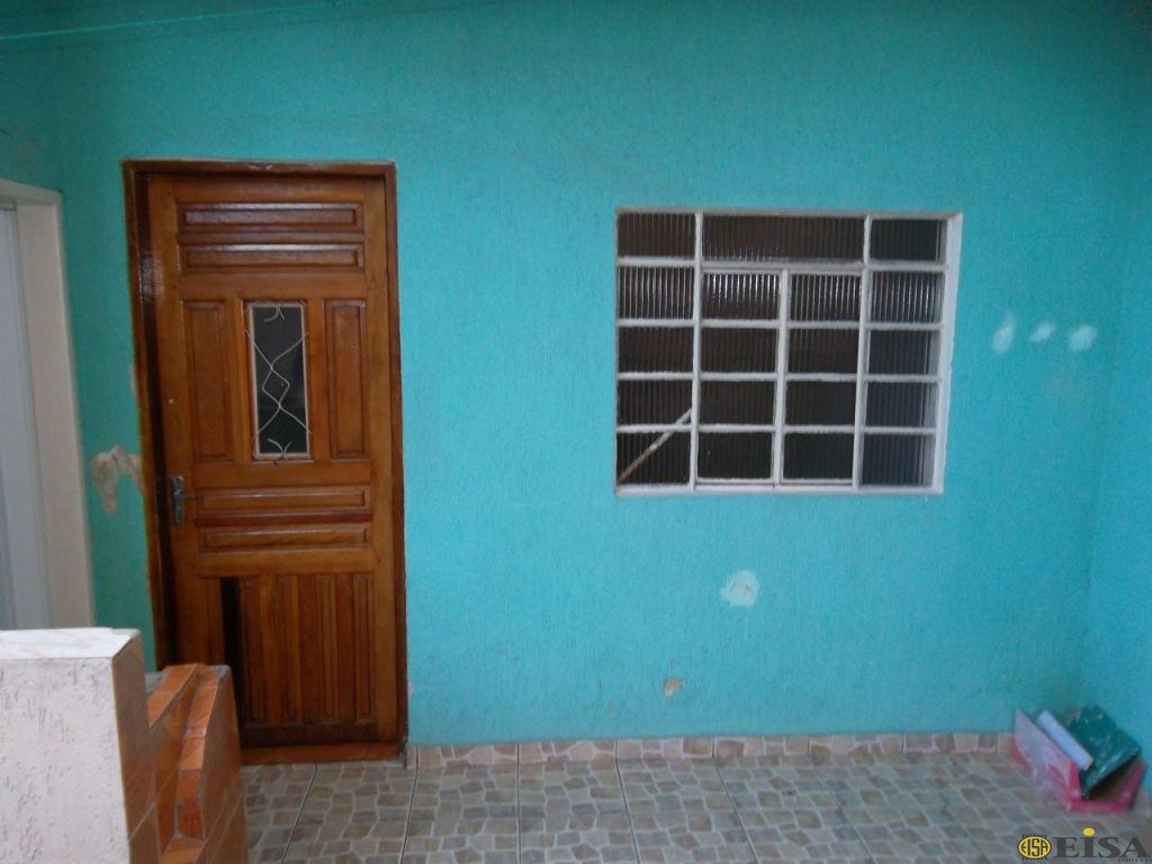 LOCAÇÃO | CASA ASSOBRADADA - Jardim Brasil Zona Norte - 1 dormitórios -  Vagas - 50m² - CÓD:EJ1689