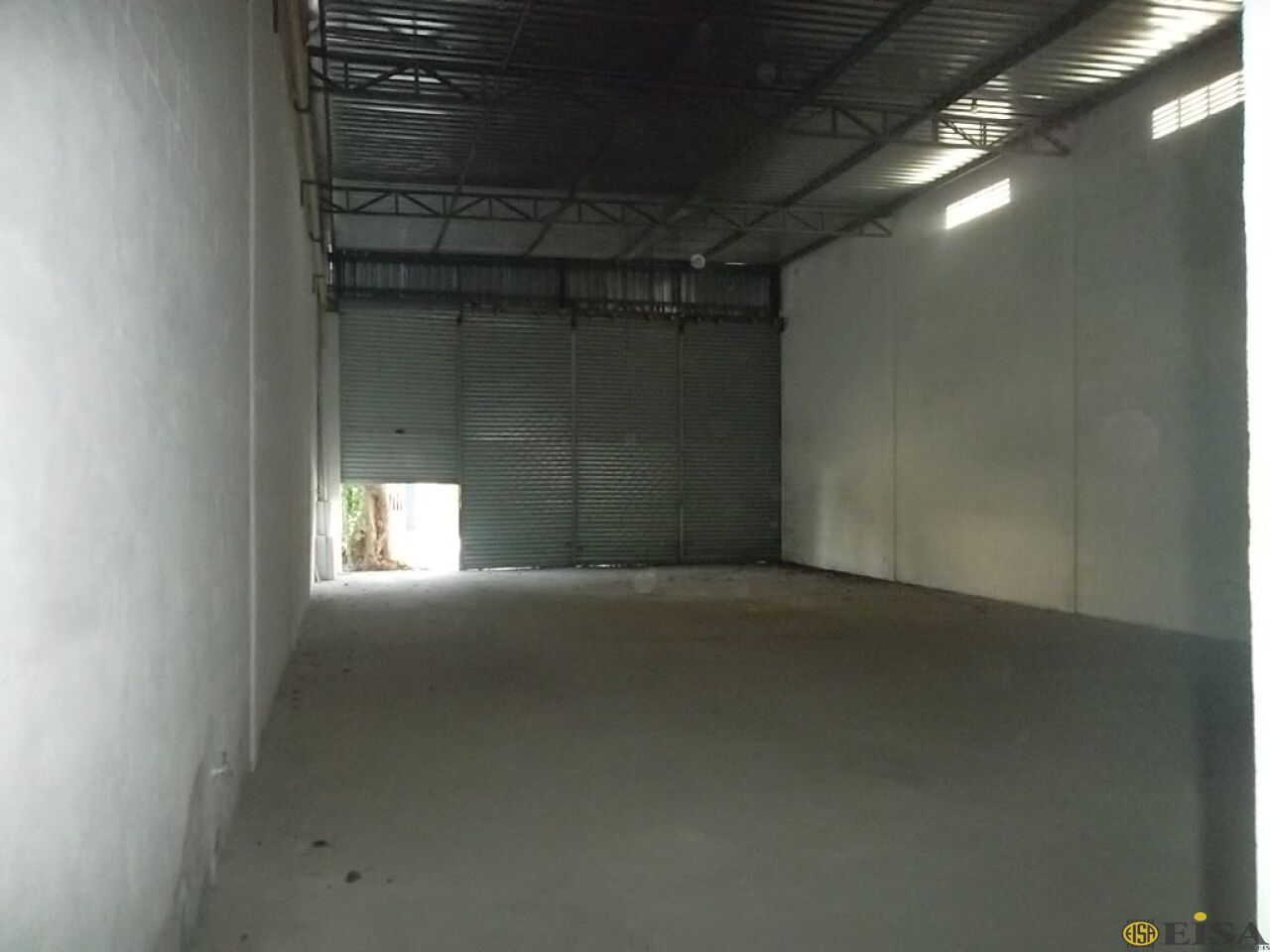 LOCAÇÃO | GALPãO - Parque Edu Chaves -  dormitórios -  Vagas - 240m² - CÓD:EJ2494
