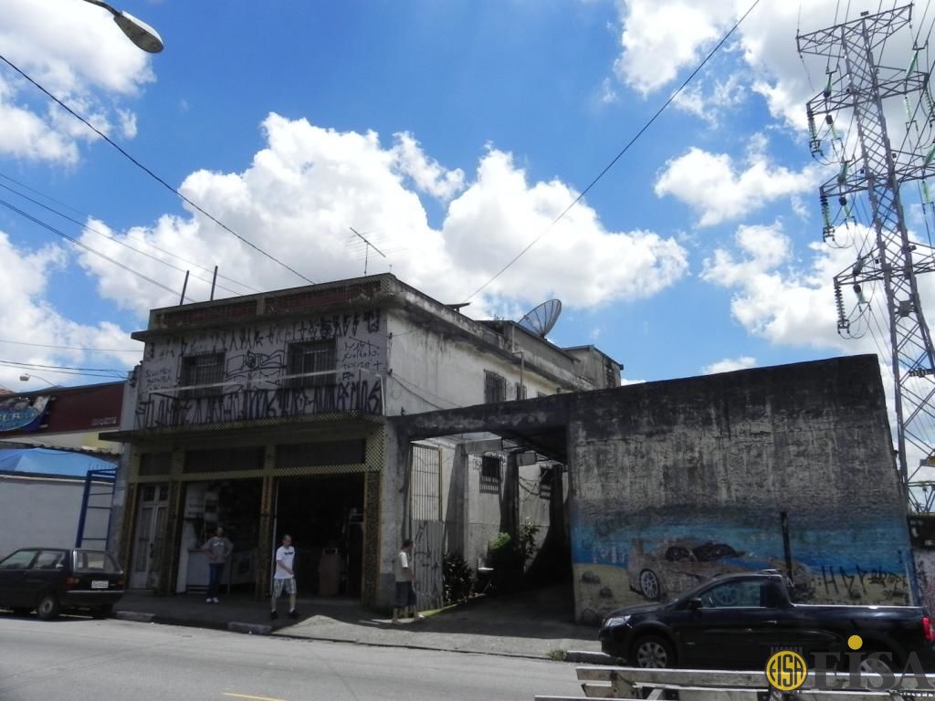 VENDA | SOBRADO - Jardim Brasil Zona Norte - 2 dormitórios -  Vagas - 893m² - CÓD:EJ2754