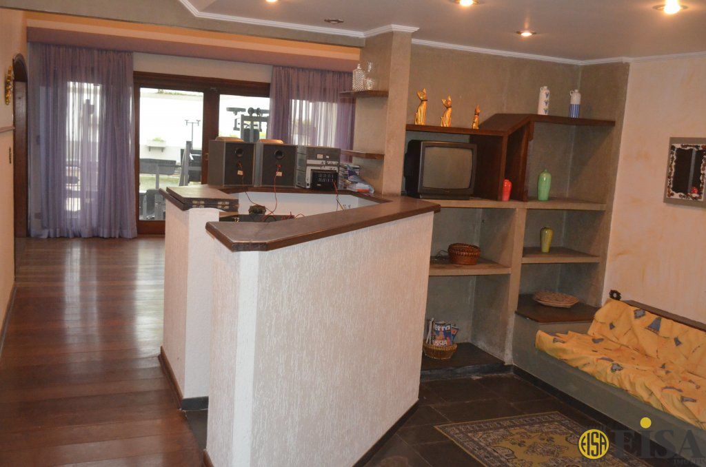 VENDA | SOBRADO - Parque Edu Chaves - 4 dormitórios - 6 Vagas - 432m² - CÓD:EJ2938