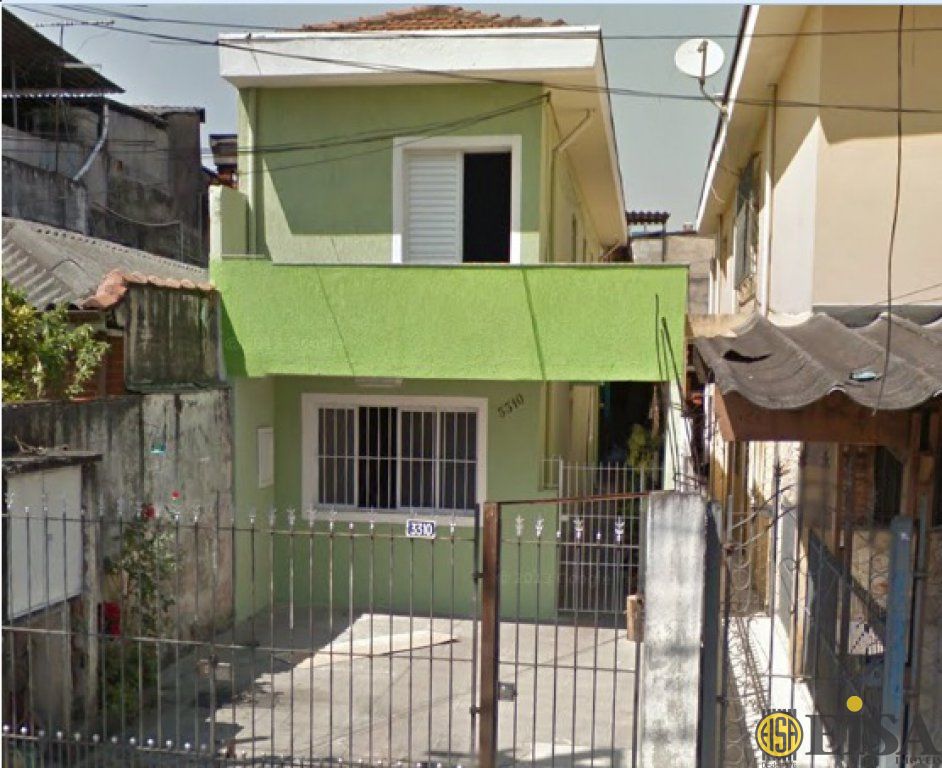 VENDA | SOBRADO - Vila Constança - 3 dormitórios - 2 Vagas - 120m² - CÓD:EJ3164