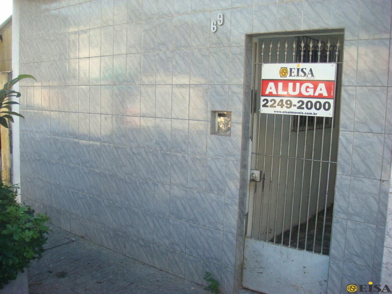 VENDA | CASA TéRREA - Jardim Brasil Zona Norte - 1 dormitórios -  Vagas - 110m² - CÓD:EJ3165