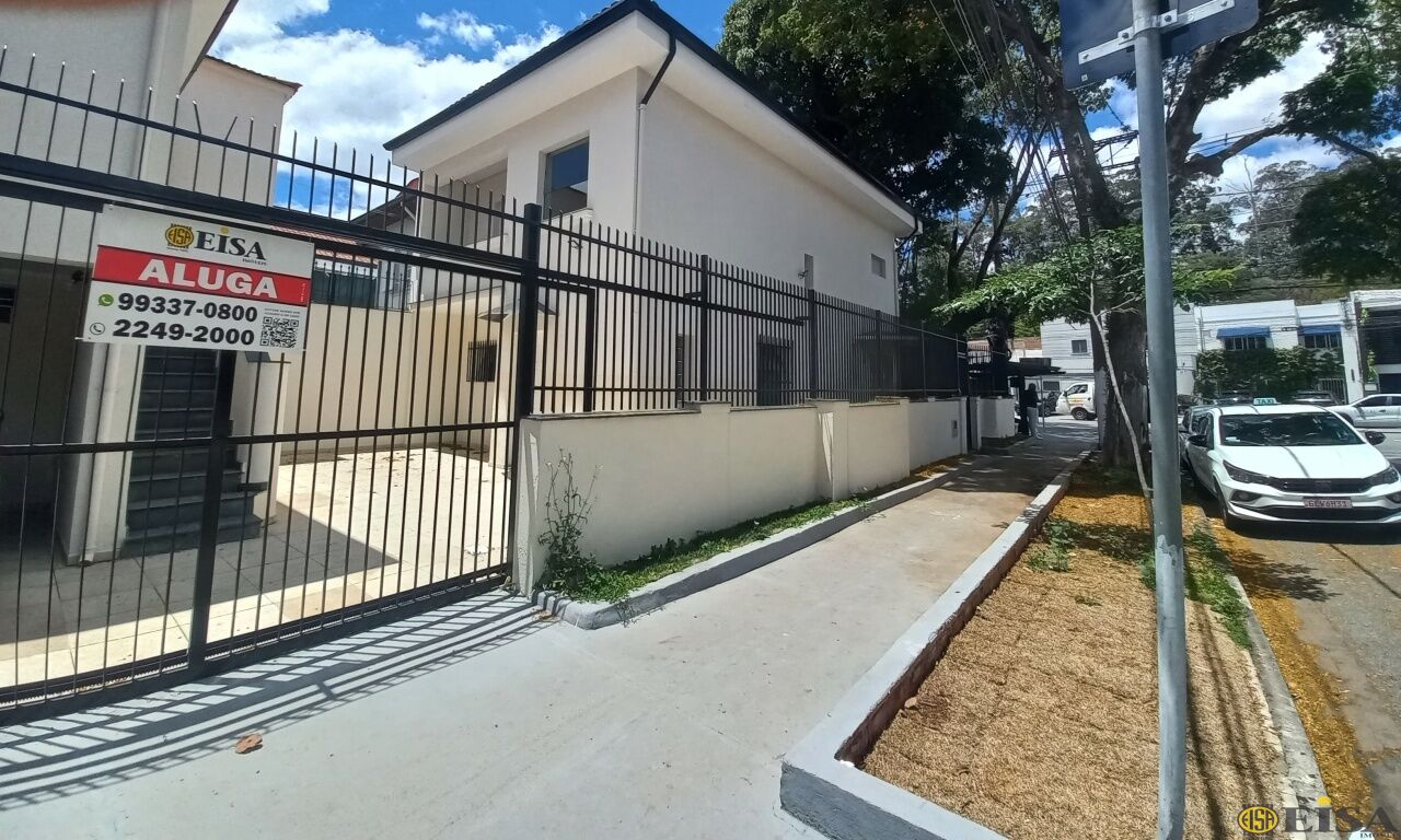 LOCAÇÃO | SOBRADO - Jardins - 3 dormitórios - 4 Vagas - 150m² - CÓD:EJ3335