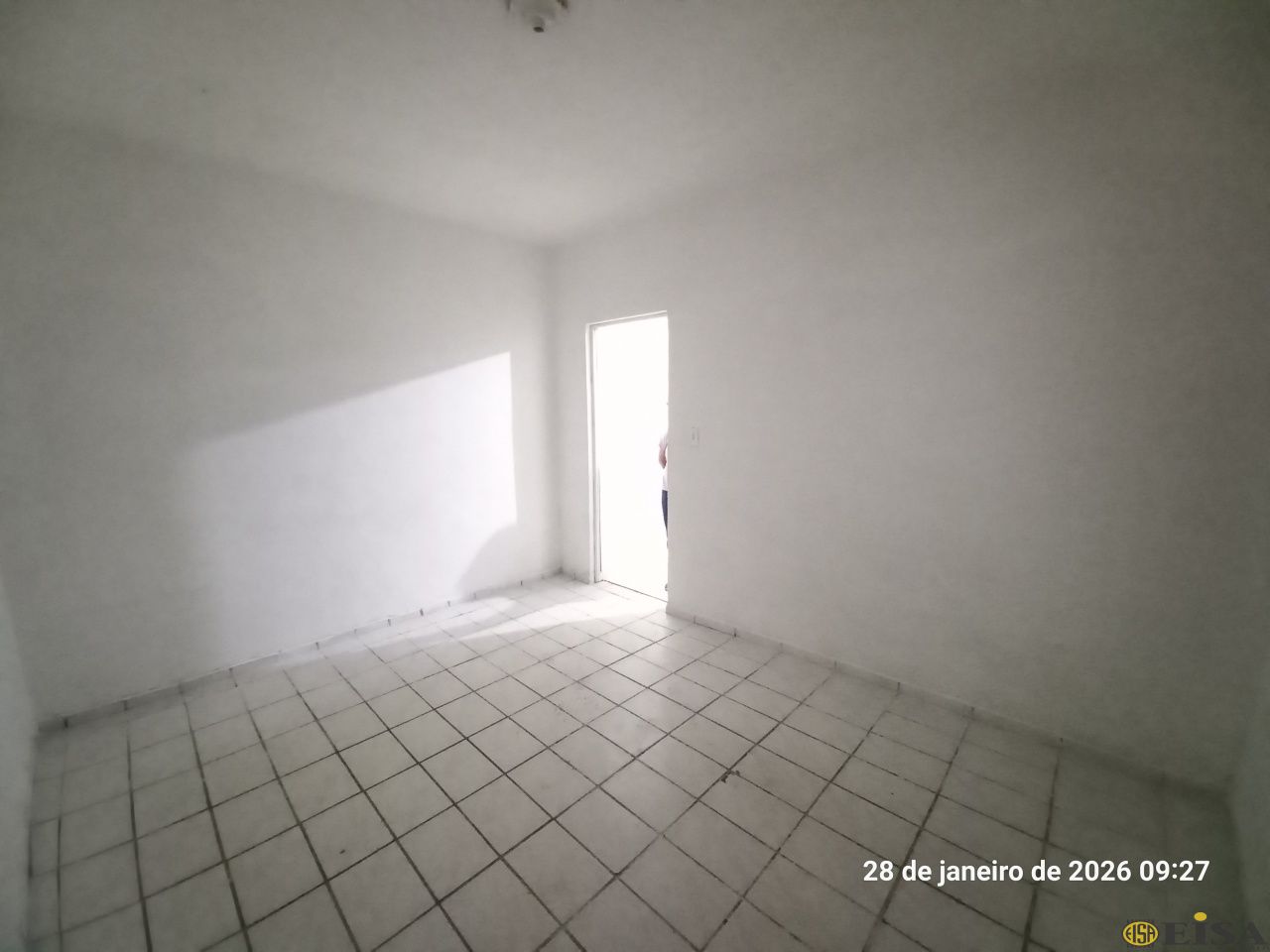 LOCAÇÃO | CASA TéRREA - Parque Edu Chaves - 1 dormitórios -  Vagas - 50m² - CÓD:EJ3348
