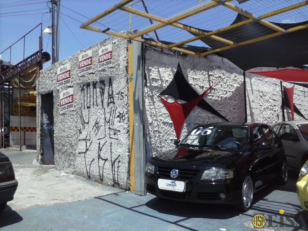 VENDA | TERRENO - Tucuruvi -  dormitórios -  Vagas - m² - CÓD:EJ3459