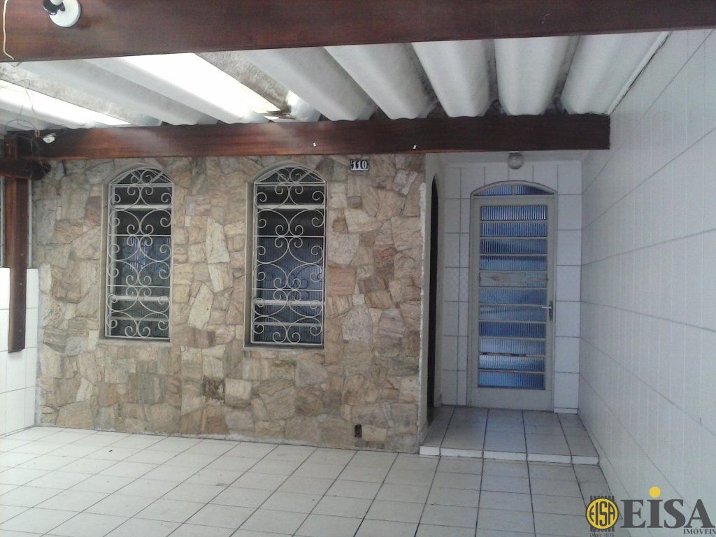 VENDA | SOBRADO - Parque Edu Chaves - 4 dormitórios - 2 Vagas - 120m² - CÓD:EJ3694
