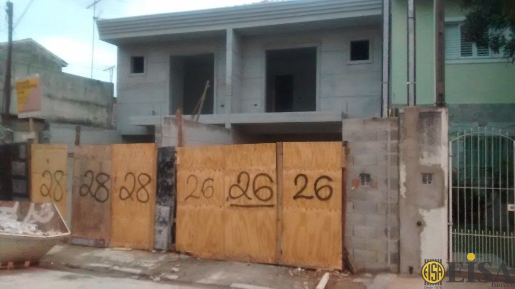 VENDA | SOBRADO - Vila Constança - 3 dormitórios - 4 Vagas - 130m² - CÓD:EJ3841
